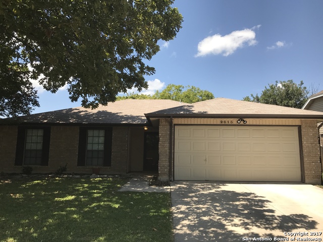 Details for 2613 Kline Circle, Schertz, TX 78154
