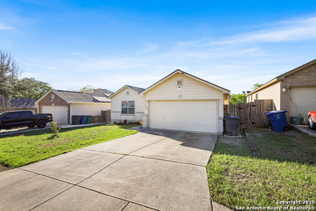 Details for 3906 Mas Frio, San Antonio, TX 78223