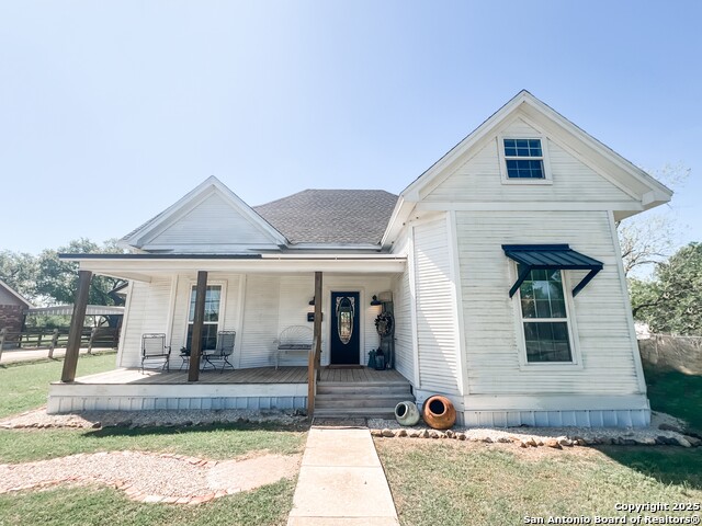 Details for 21620 Fm 887, Gillett, TX 78113