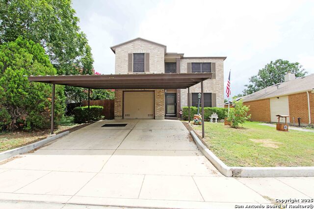 Details for 6214 Candlemeadow, San Antonio, TX 78244