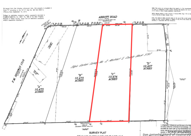 Image 4 of 4 For Tract C Abbott