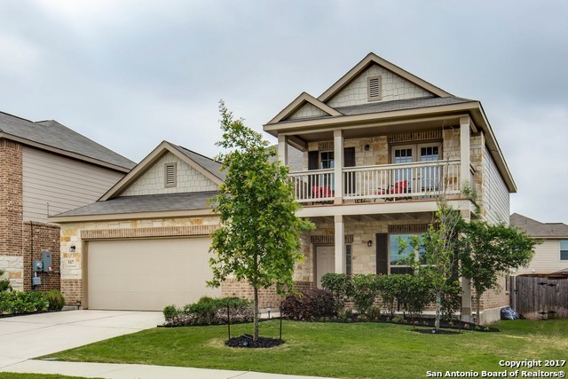 Details for 517 Saddle Back Trl, Cibolo, TX 78108