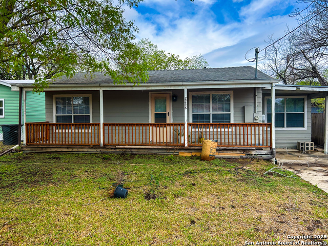 Details for 2258 Mill W, New Braunfels, TX 78130
