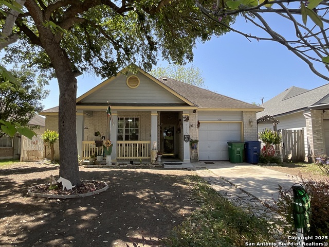 Details for 318 Margo  , San Antonio, TX 78223