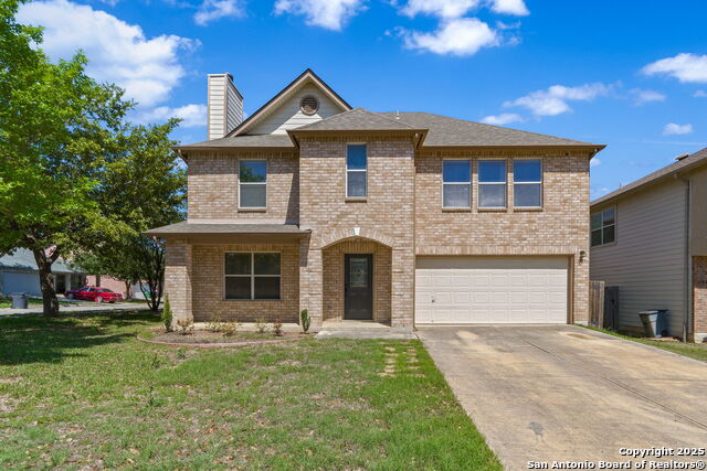 Details for 6103 Mackenzie, San Antonio, TX 78247