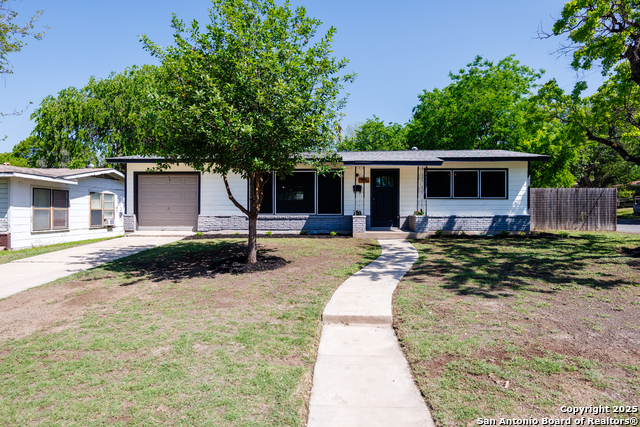 Details for 103 Beryl  , San Antonio, TX 78213