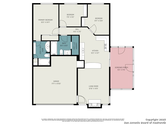 Image 27 of 27 For 9935 Village Briar