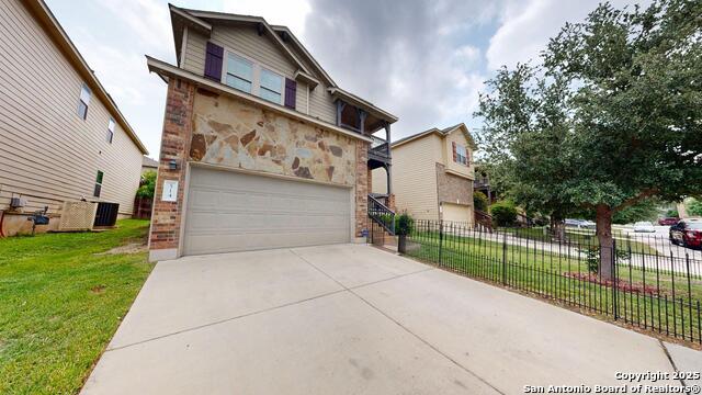 Details for 514 Fort Apache, San Antonio, TX 78245