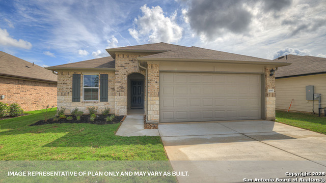 Details for 813 Wild Olive Way, Seguin, TX 78155