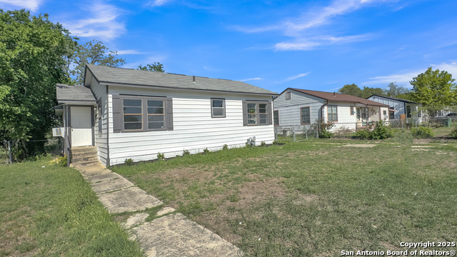 Details for 1137 Jennings, San Antonio, TX 78225