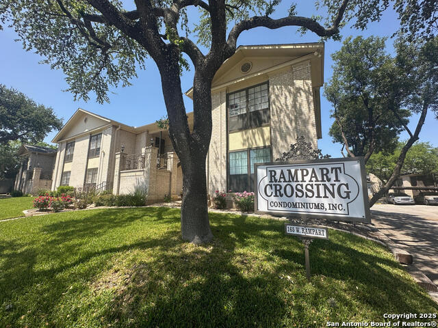 Details for 165 Rampart W 805, San Antonio, TX 78216