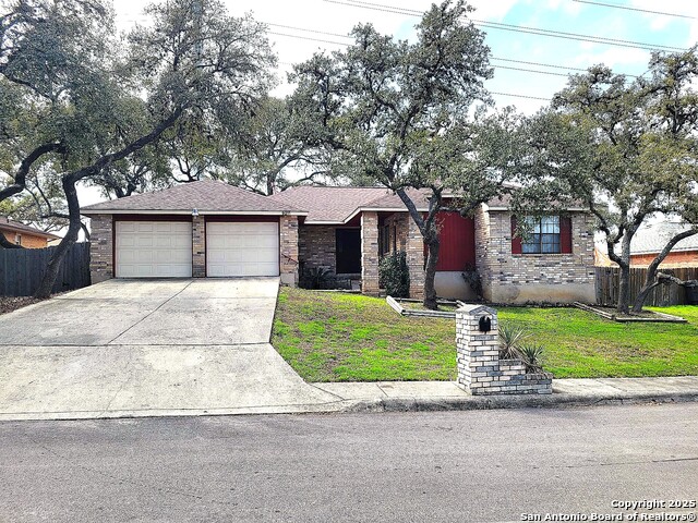 Details for 9211 Horse Heath, San Antonio, TX 78254