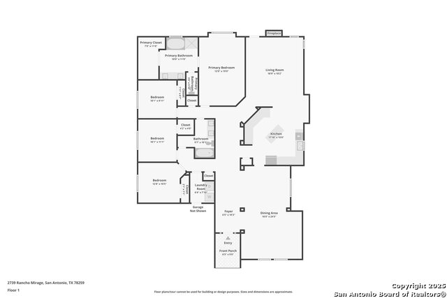 Image 47 of 47 For 2739 Rancho Mirage