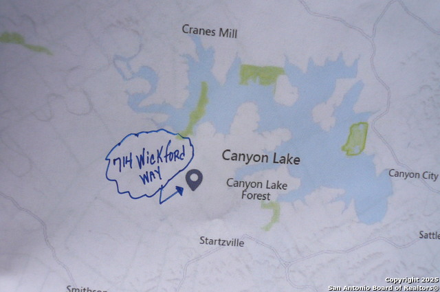 Details for 714 Wickford Way, Canyon Lake, TX 78133