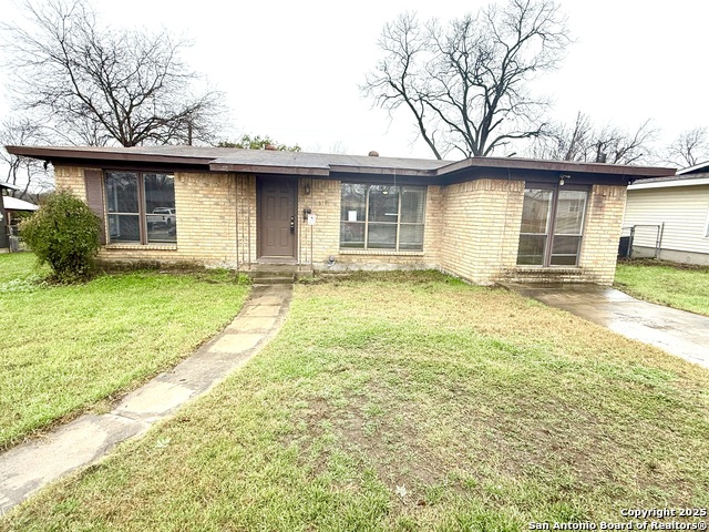 Details for 618 Pilgrim Dr, San Antonio, TX 78213