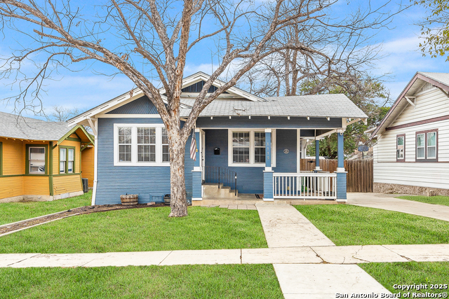 Details for 1115 Kings Hwy W, San Antonio, TX 78201