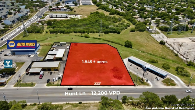Details for 1814 Hunt S, San Antonio, TX 78245