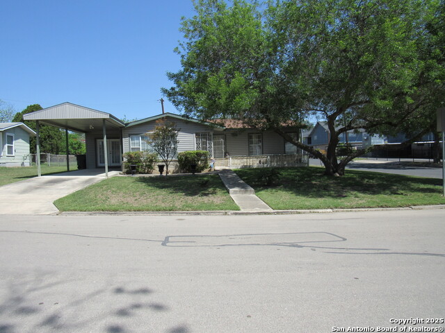 Details for 723 Blakeley, San Antonio, TX 78209