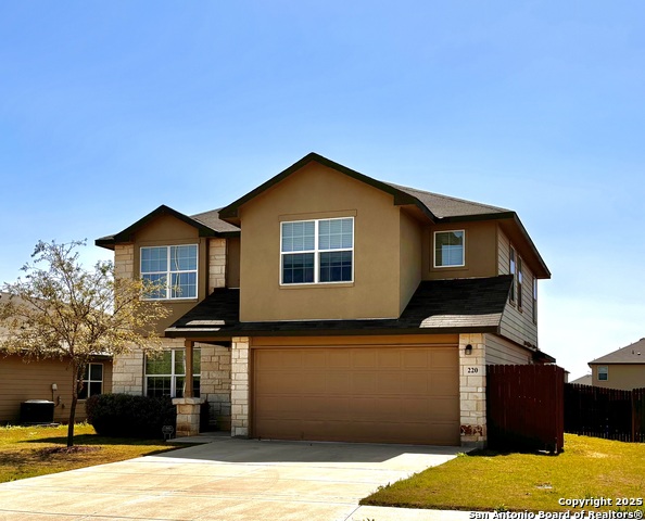 Details for 220 Grand Rapids, Cibolo, TX 78108