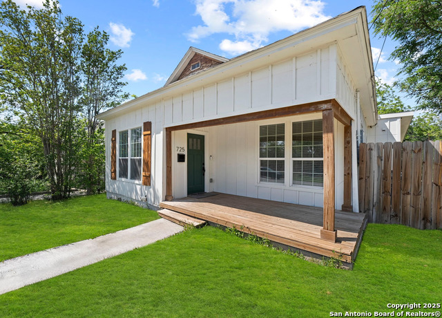Details for 725 Westfall Ave, San Antonio, TX 78210