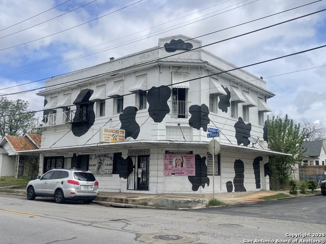 Details for 1720 Presa St S, San Antonio, TX 78210