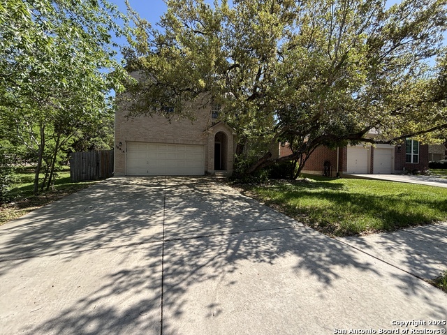 Details for 18814 Oakwood Bend, San Antonio, TX 78258
