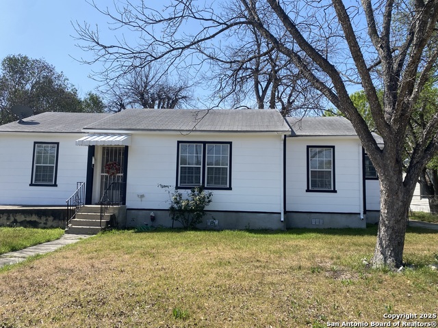 Details for 2506 Mulberry Ave W, San Antonio, TX 78228