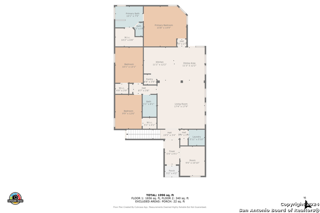 Image 27 of 29 For 12535 Quarter J