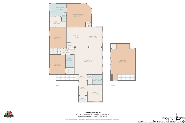 Image 28 of 29 For 12535 Quarter J