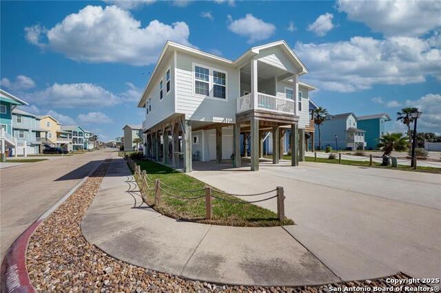 Details for 162 La Concha, Port Aransas, TX 78373