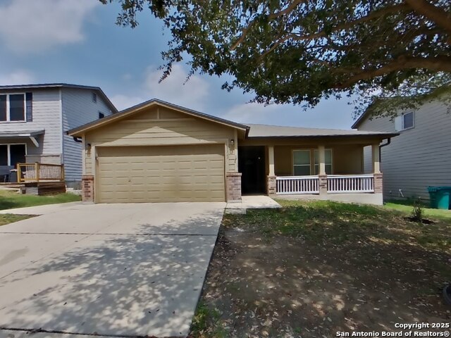Details for 9123 Beech  , San Antonio, TX 78245