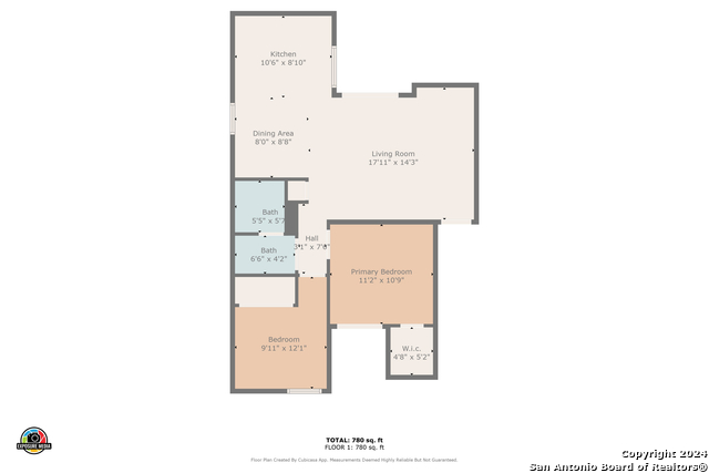 Image 17 of 17 For 340 Montclair St  202