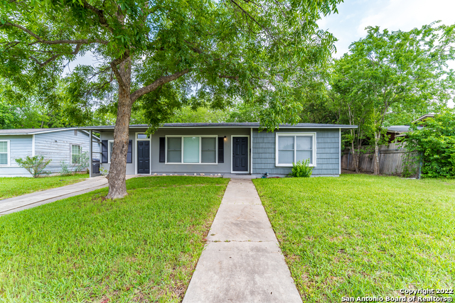 Details for 415 Byrnes Dr, San Antonio, TX 78209
