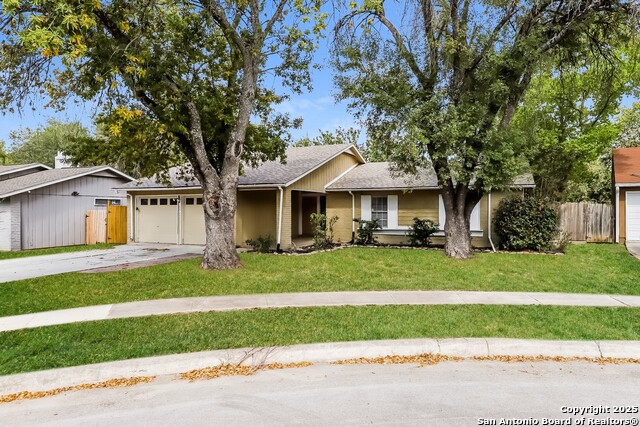 Details for 8107 Fort Yuma, Converse, TX 78109