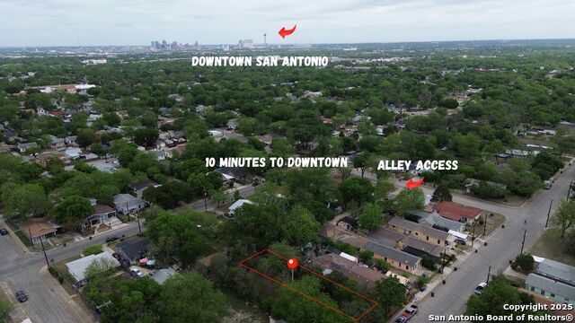 Details for 833 Gladstone, San Antonio, TX 78225