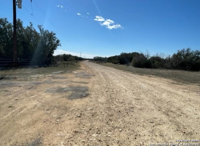 Listing photo id 1 for Tbd West Nueces Ranch, Lot 20