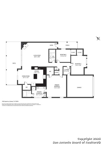 Listing photo id 45 for 1532 Jasmine