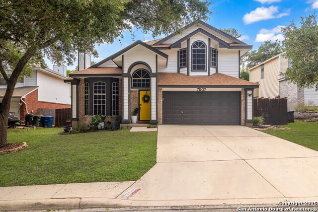 Details for 7507 Silent Cloud, San Antonio, TX 78250