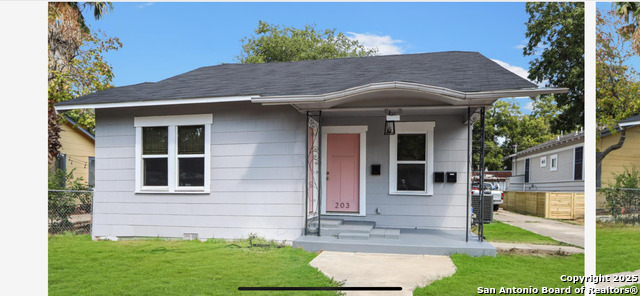 Details for 203 Isabel  1, San Antonio, TX 78210