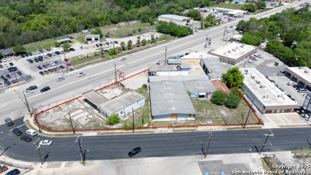 Details for 2122-2130 Austin Highway, San Antonio, TX 78218