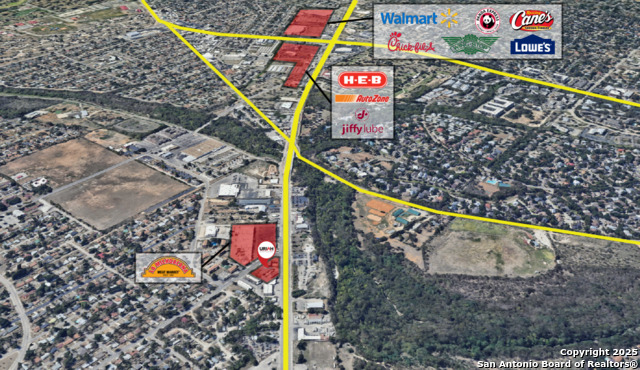 Listing photo id 3 for 2122-2130 Austin Highway