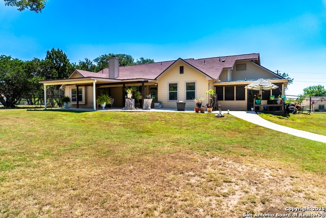 Details for 265 Firewheel, Bandera, TX 78003
