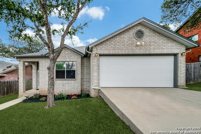 Details for 3534 Martesia, San Antonio, TX 78259