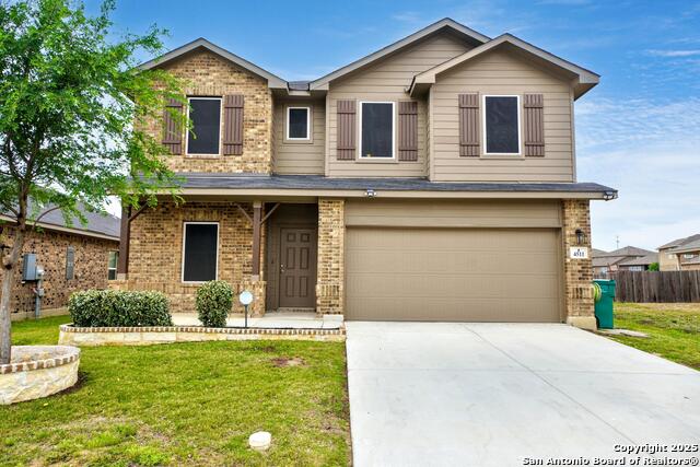 Details for 4511 Lansdowne Way, Converse, TX 78109