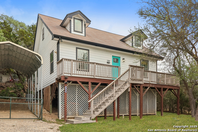 Details for 208 Woodridge, Canyon Lake, TX 78133