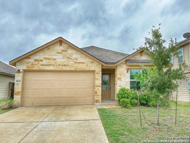 Details for 8610 Emerald Sky, San Antonio, TX 78254