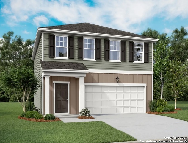 Details for 5523 Bluebell Meadow, Converse, TX 78109
