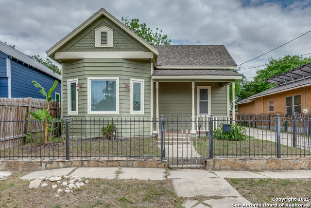 Details for 104 Cactus St, San Antonio, TX 78203