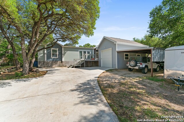 Details for 1512 Deer Run Pass, Canyon Lake, TX 78133