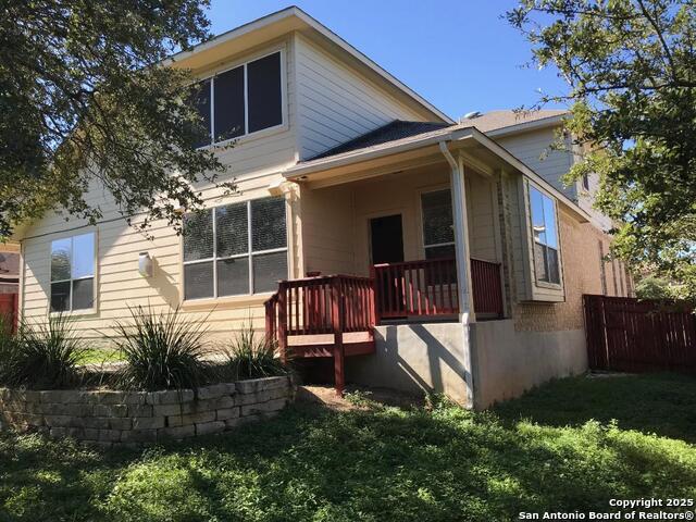 Listing photo id 19 for 3206 Briscoe Trail
